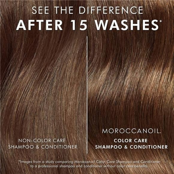 Moroccanoil Color Care Shampoo - Picture 5 of 6